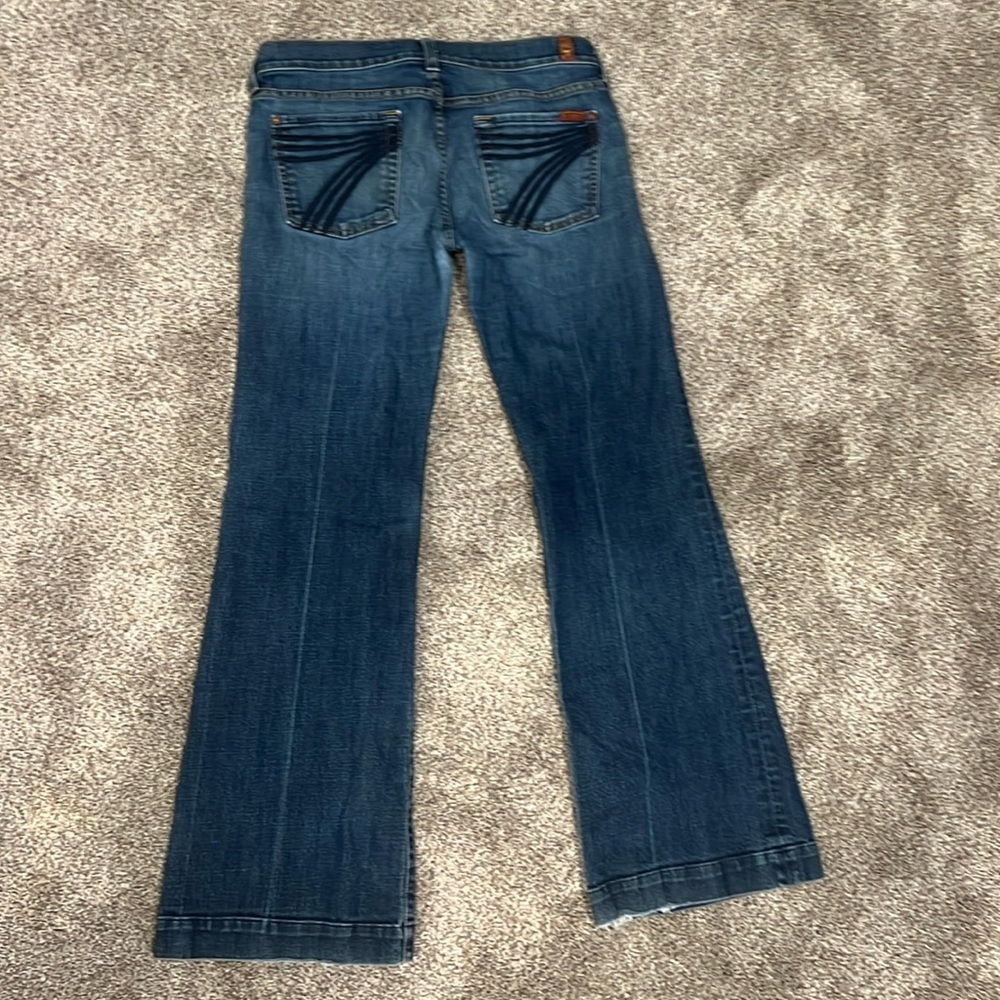 7 For All Mankind Dojo Jeans